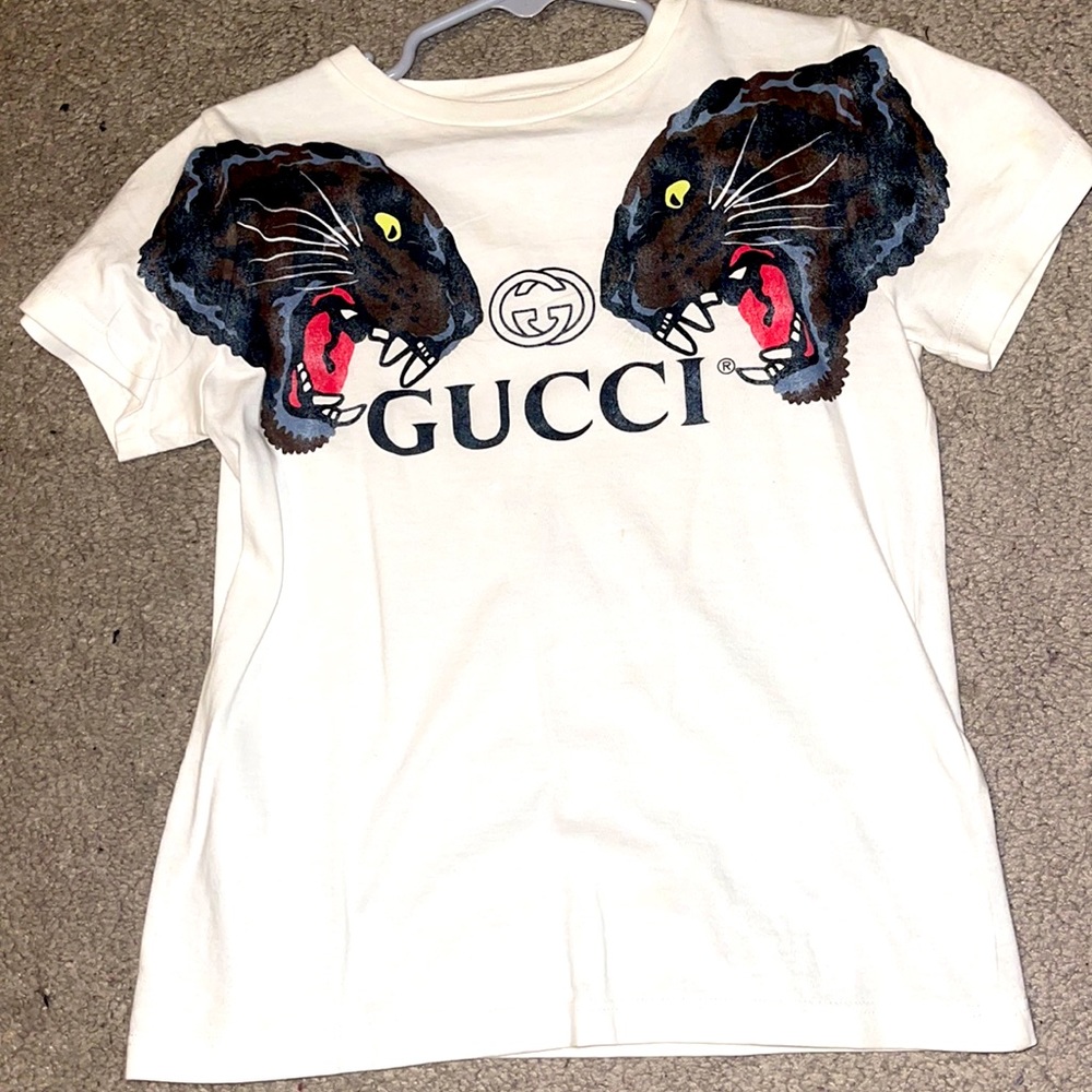 Kids Gucci shirt